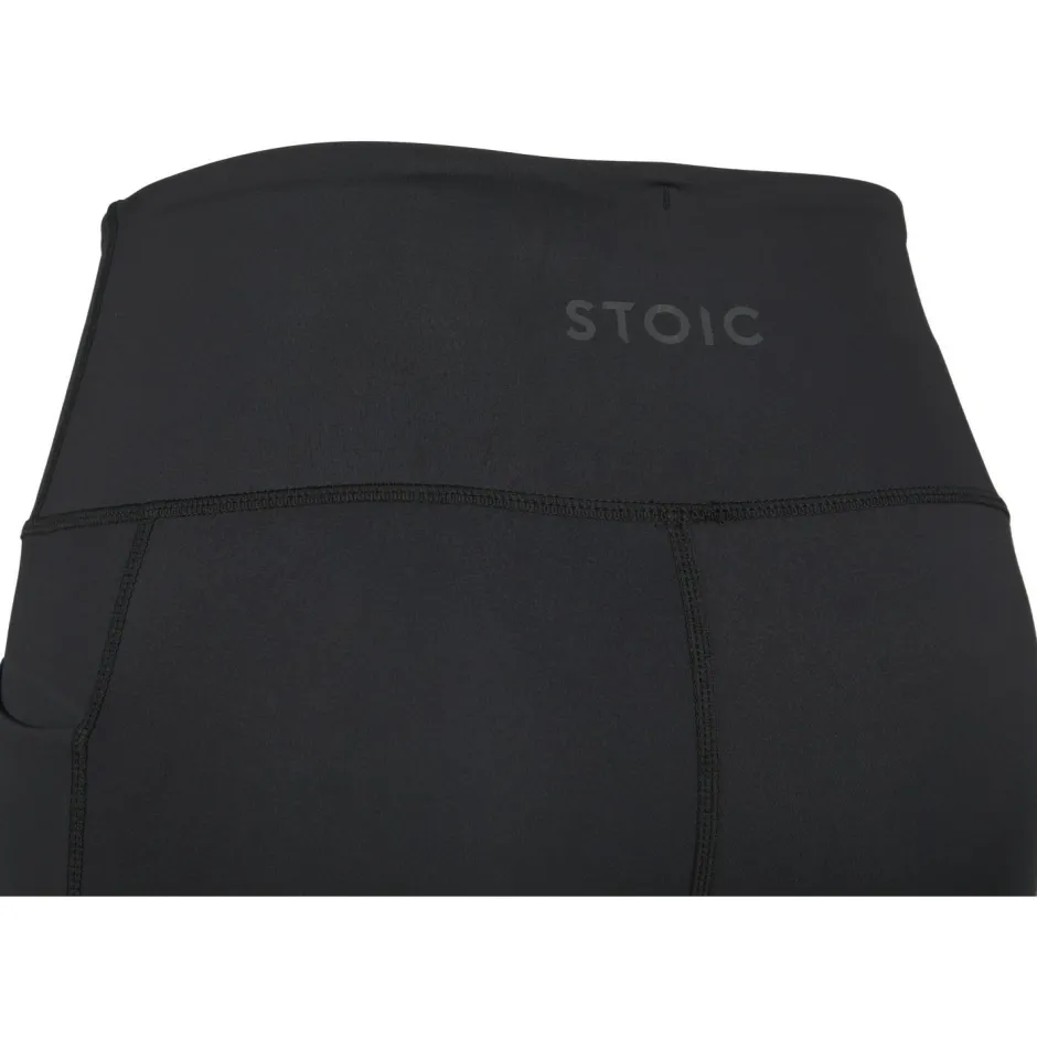 Stoic Fitnessbekleidung|Hosen-- Women's AktivdagSt. Tights - Leggings Black