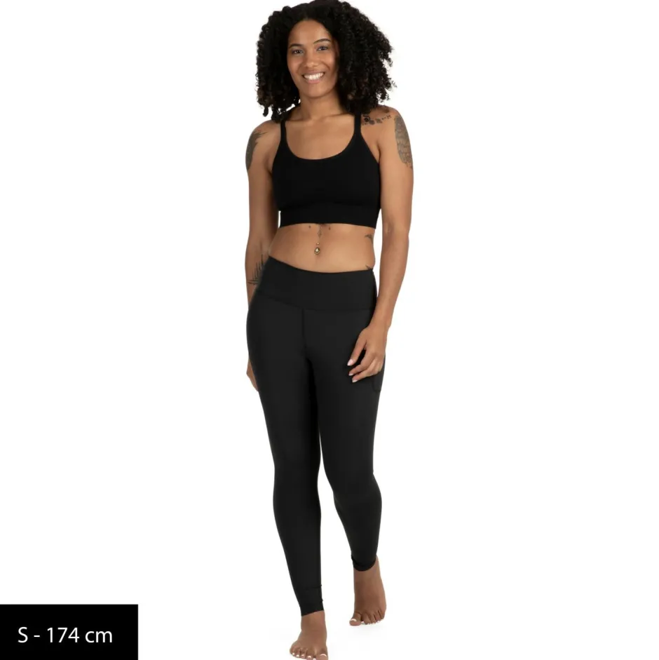 Stoic Fitnessbekleidung|Hosen-- Women's AktivdagSt. Tights - Leggings Black
