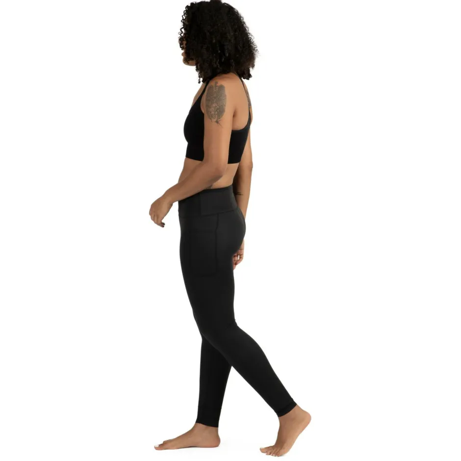 Stoic Fitnessbekleidung|Hosen-- Women's AktivdagSt. Tights - Leggings Black