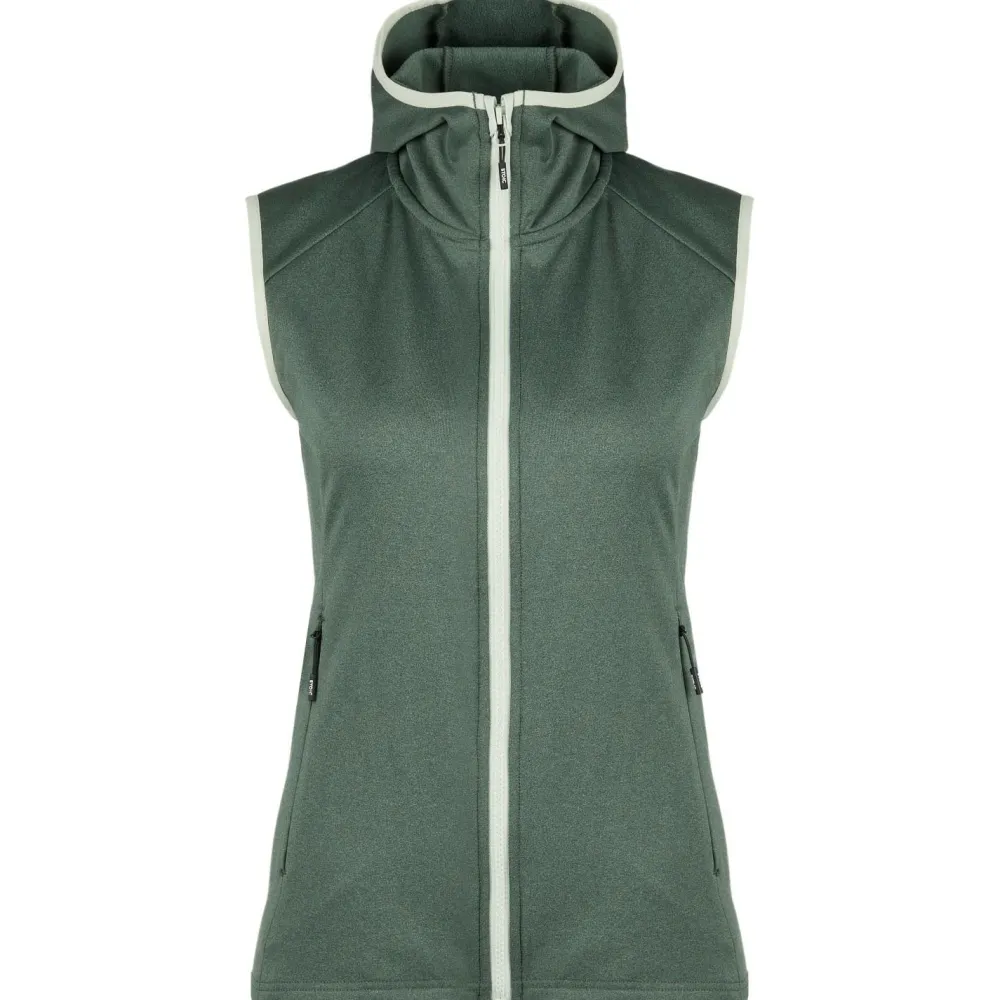 Stoic - Women's AlsterbroSt. Stretch Fleece Vest - Fleeceweste Discount