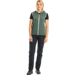 Stoic - Women's AlsterbroSt. Stretch Fleece Vest - Fleeceweste Discount