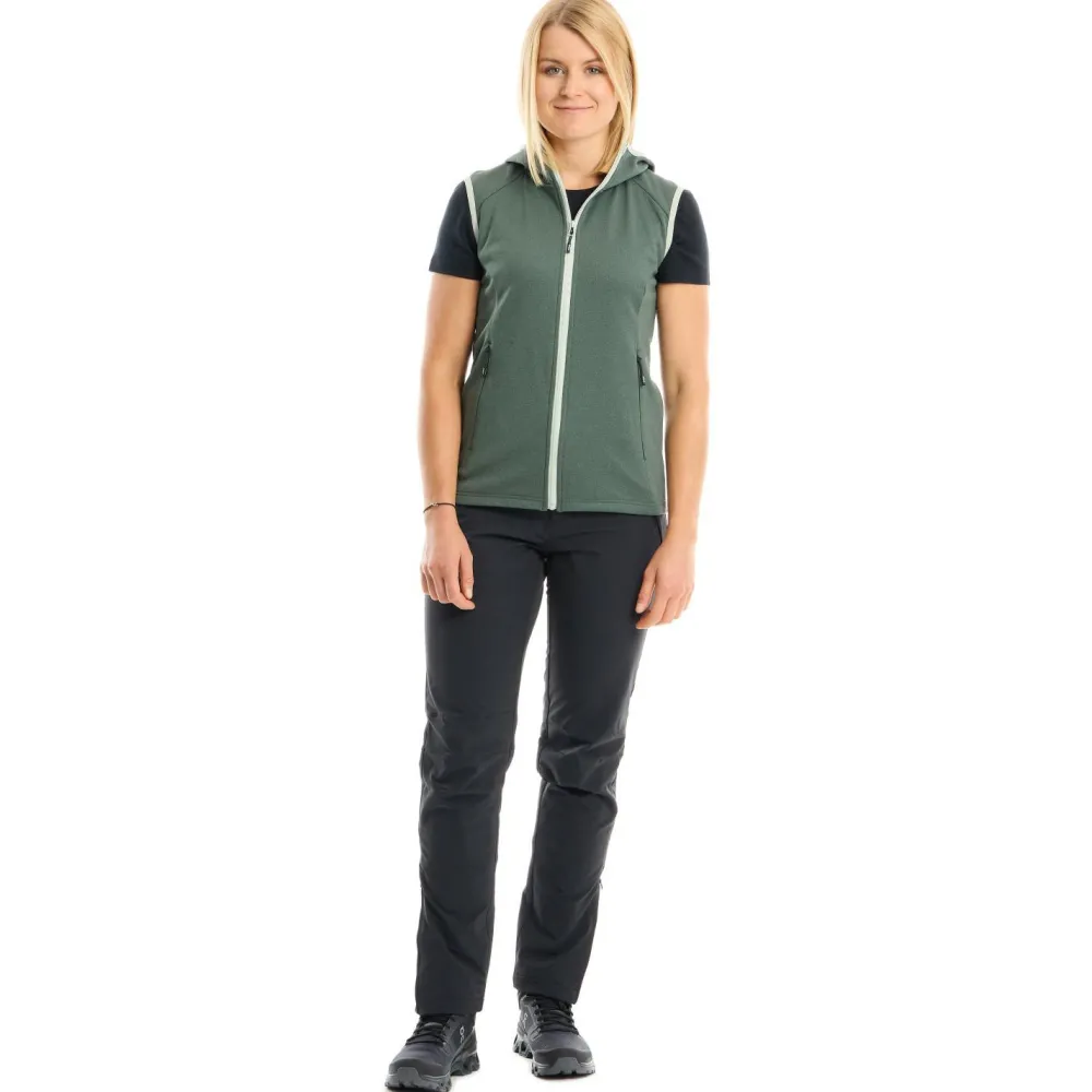 Stoic - Women's AlsterbroSt. Stretch Fleece Vest - Fleeceweste Discount