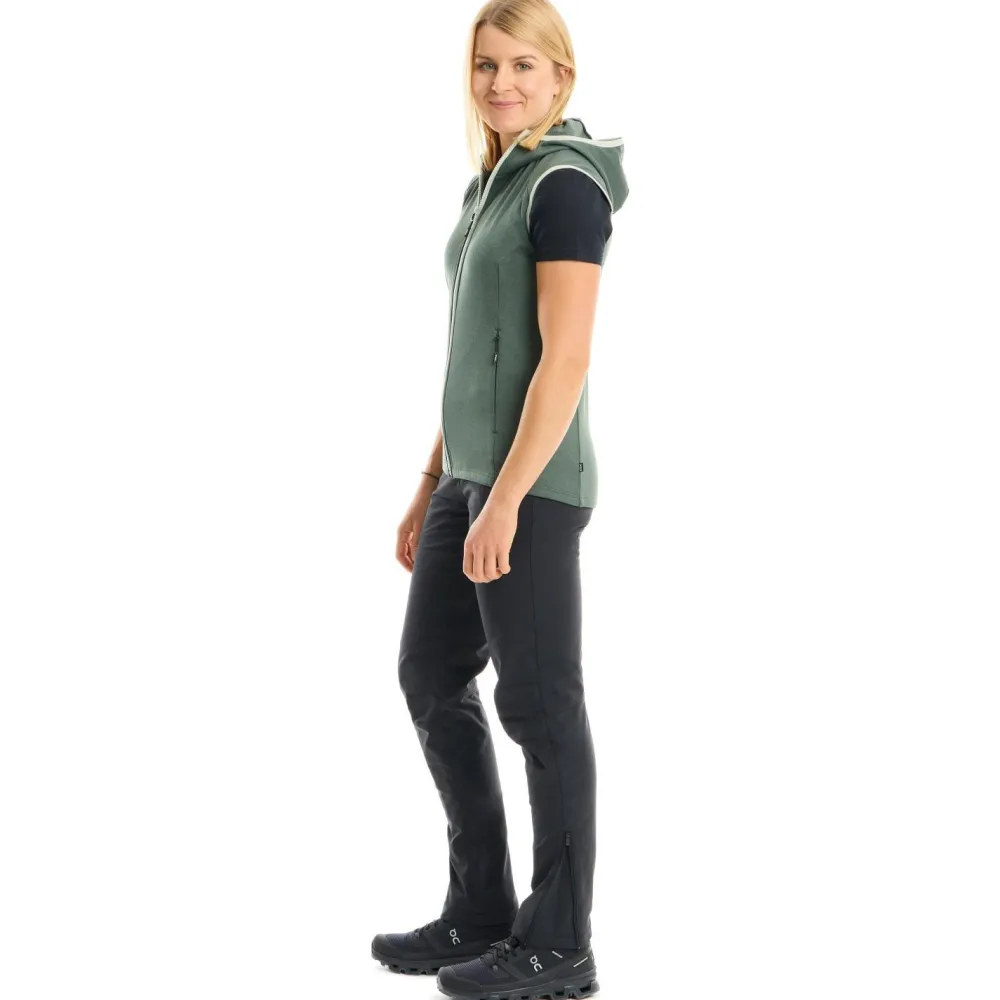 Stoic - Women's AlsterbroSt. Stretch Fleece Vest - Fleeceweste Discount