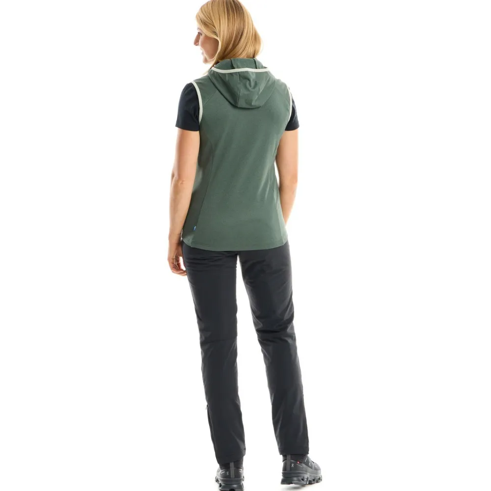 Stoic - Women's AlsterbroSt. Stretch Fleece Vest - Fleeceweste Discount