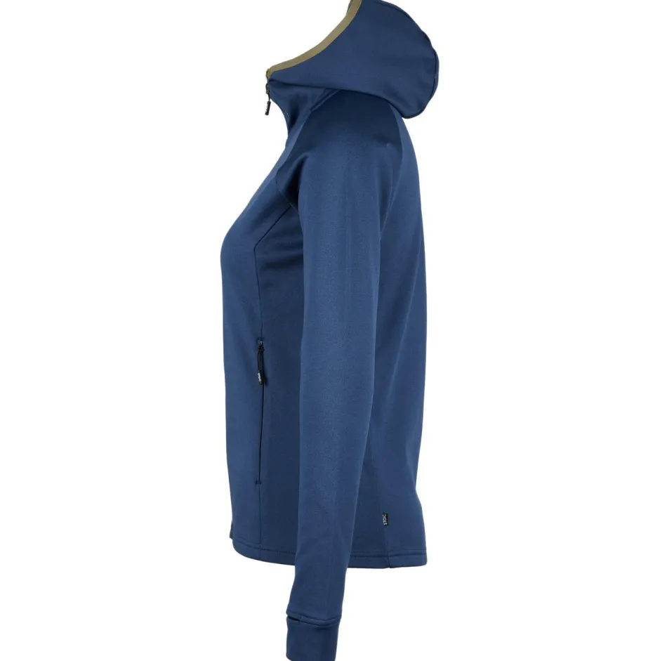 Stoic - Woen' Aterbrot. tretch Feece Hoody - Feecejacke
