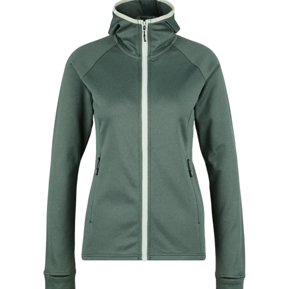 Stoic - Woen' Aterbrot. tretch Feece Hoody - Feecejacke