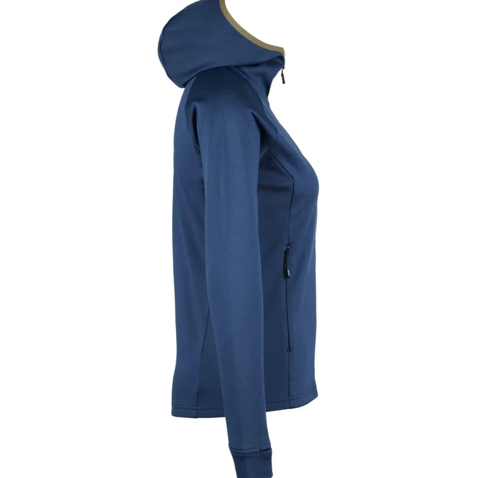 Stoic - Woen' Aterbrot. tretch Feece Hoody - Feecejacke