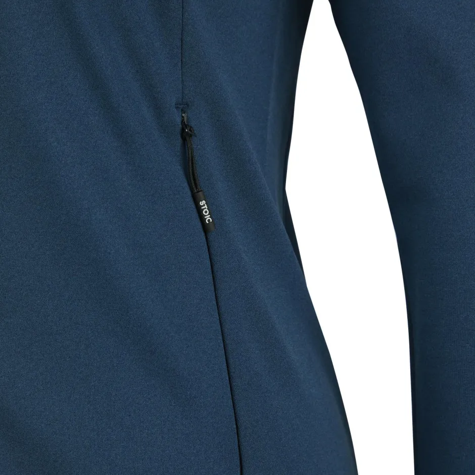 Stoic - Woen' Aterbrot. tretch Feece Hoody - Feecejacke
