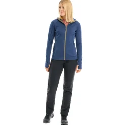 Stoic - Woen' Aterbrot. tretch Feece Hoody - Feecejacke