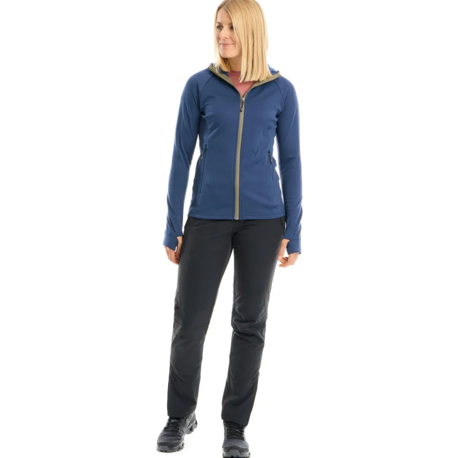 Stoic - Woen' Aterbrot. tretch Feece Hoody - Feecejacke