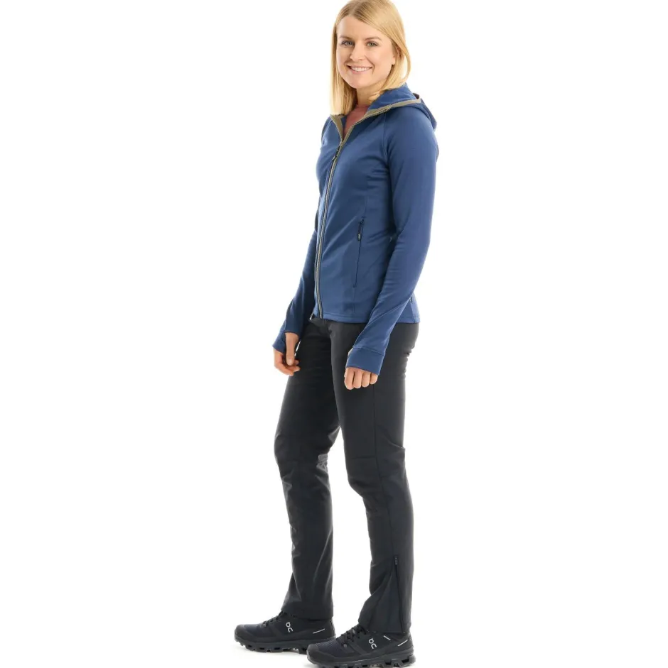 Stoic - Woen' Aterbrot. tretch Feece Hoody - Feecejacke