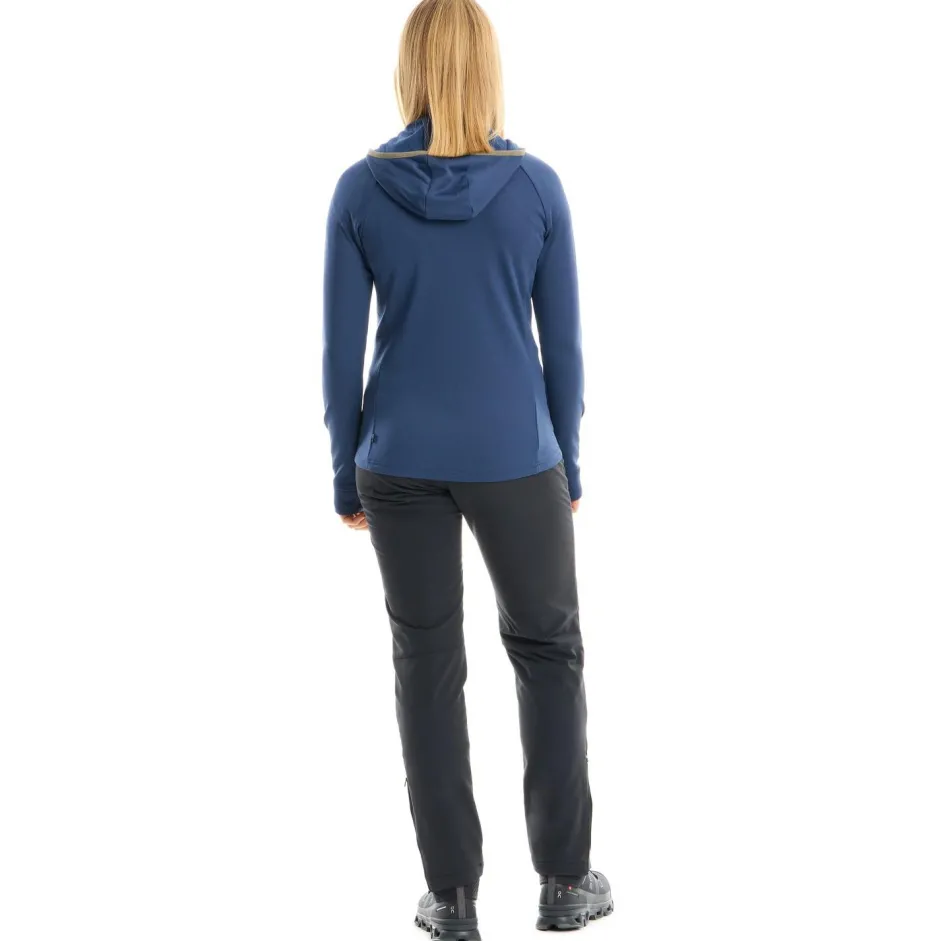 Stoic - Woen' Aterbrot. tretch Feece Hoody - Feecejacke