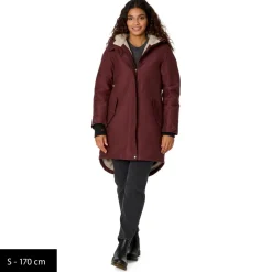 Stoic - Woen' Arvikat. Woo Pie Parka - Parka