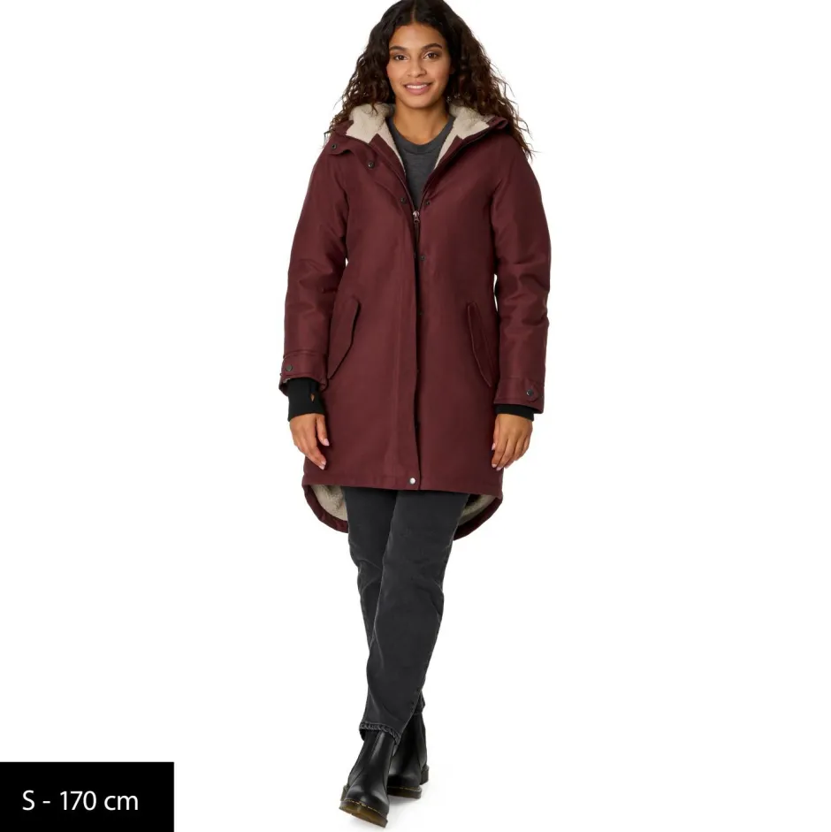 Stoic - Woen' Arvikat. Woo Pie Parka - Parka
