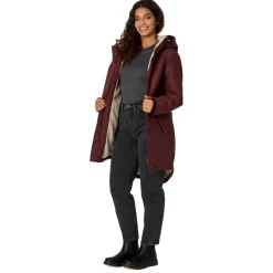 Stoic - Woen' Arvikat. Woo Pie Parka - Parka