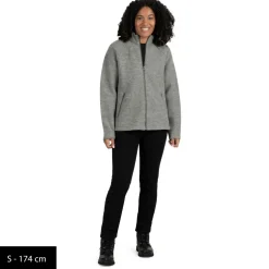 Stoic - Woen' BoiedWoo unkebyt. Jacket - erinojacke