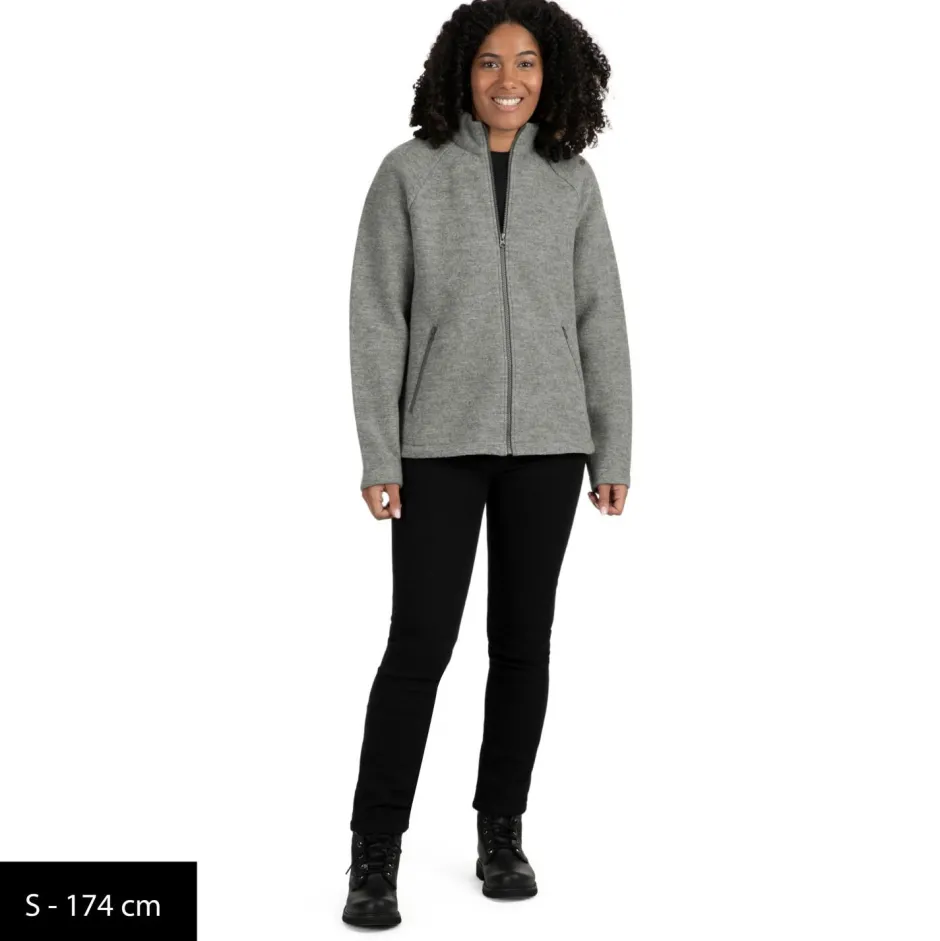 Stoic - Woen' BoiedWoo unkebyt. Jacket - erinojacke