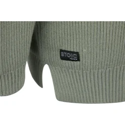 Stoic - Woen' Heavy erinoKnit XX.Rutvik Turte Neck - erinopuover