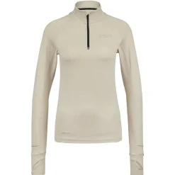 Stoic - Women's HelsingborgSt. Performance L/S with Zip - Laufshirt Clearance