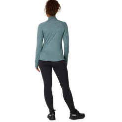 Stoic - Women's HelsingborgSt. Performance L/S with Zip - Laufshirt Clearance