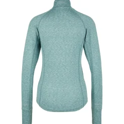 Stoic - Women's HelsingborgSt. Performance L/S with Zip - Laufshirt Clearance
