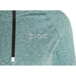 Stoic - Women's HelsingborgSt. Performance L/S with Zip - Laufshirt Clearance