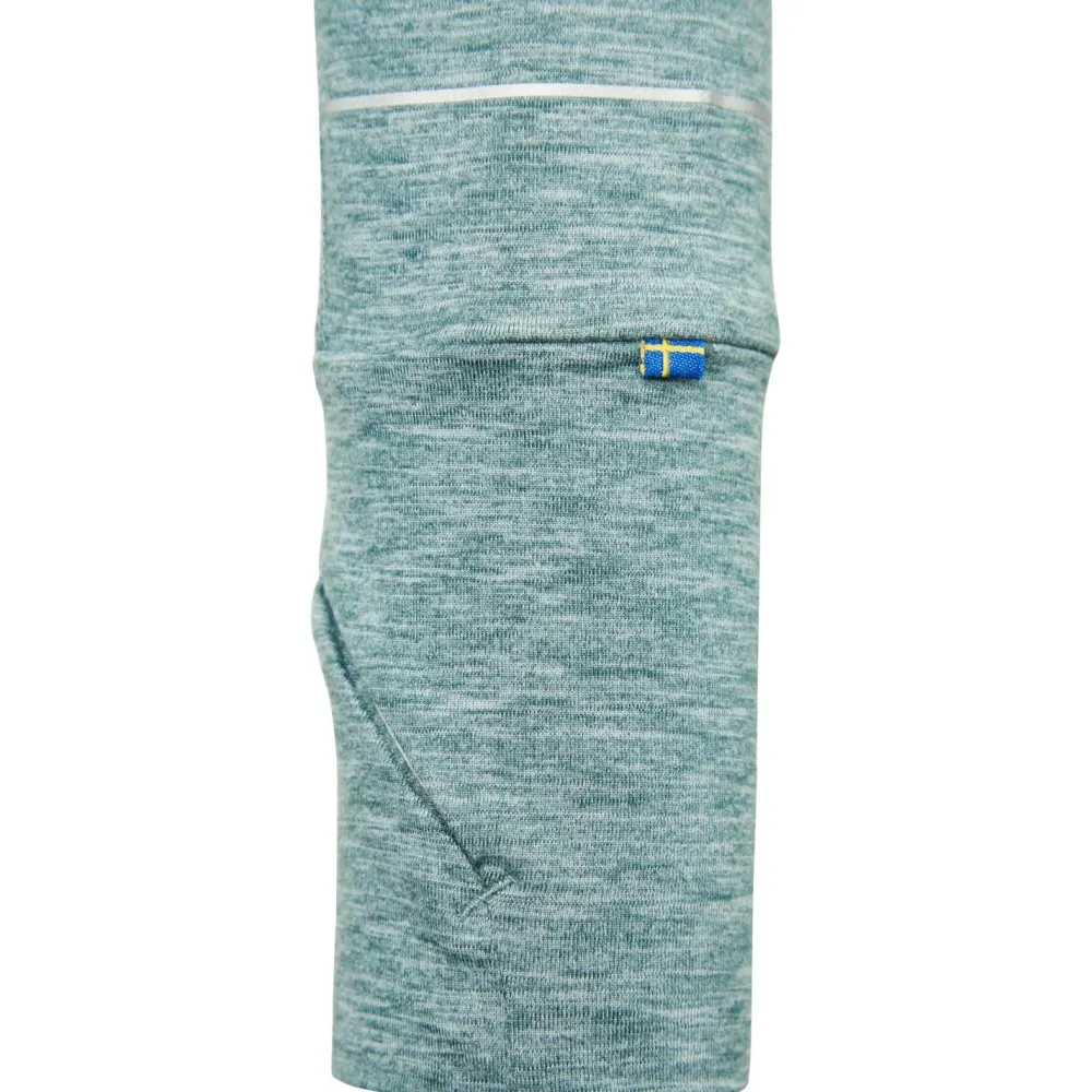 Stoic - Women's HelsingborgSt. Performance L/S with Zip - Laufshirt Clearance