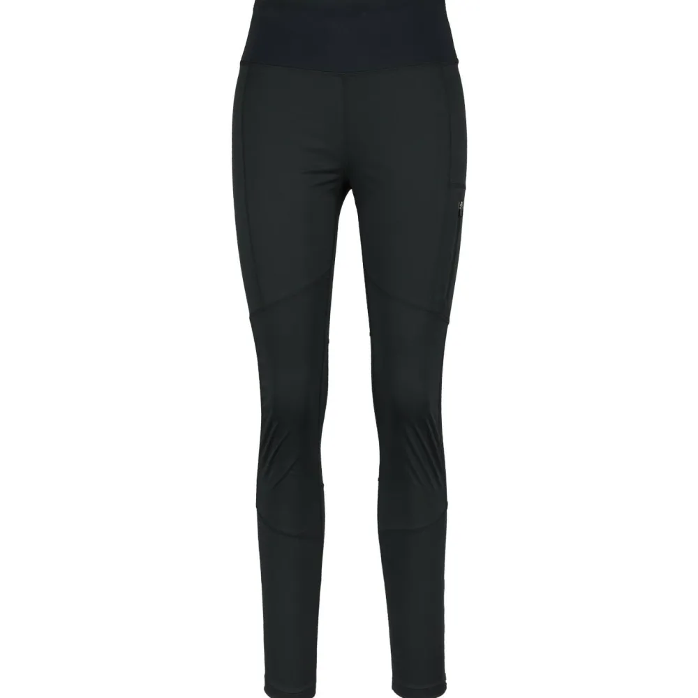 Stoic - Women's HelsingborgSt. Warm Tights - Lauftights Black Best