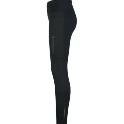 Stoic - Women's HelsingborgSt. Warm Tights - Lauftights Black Best