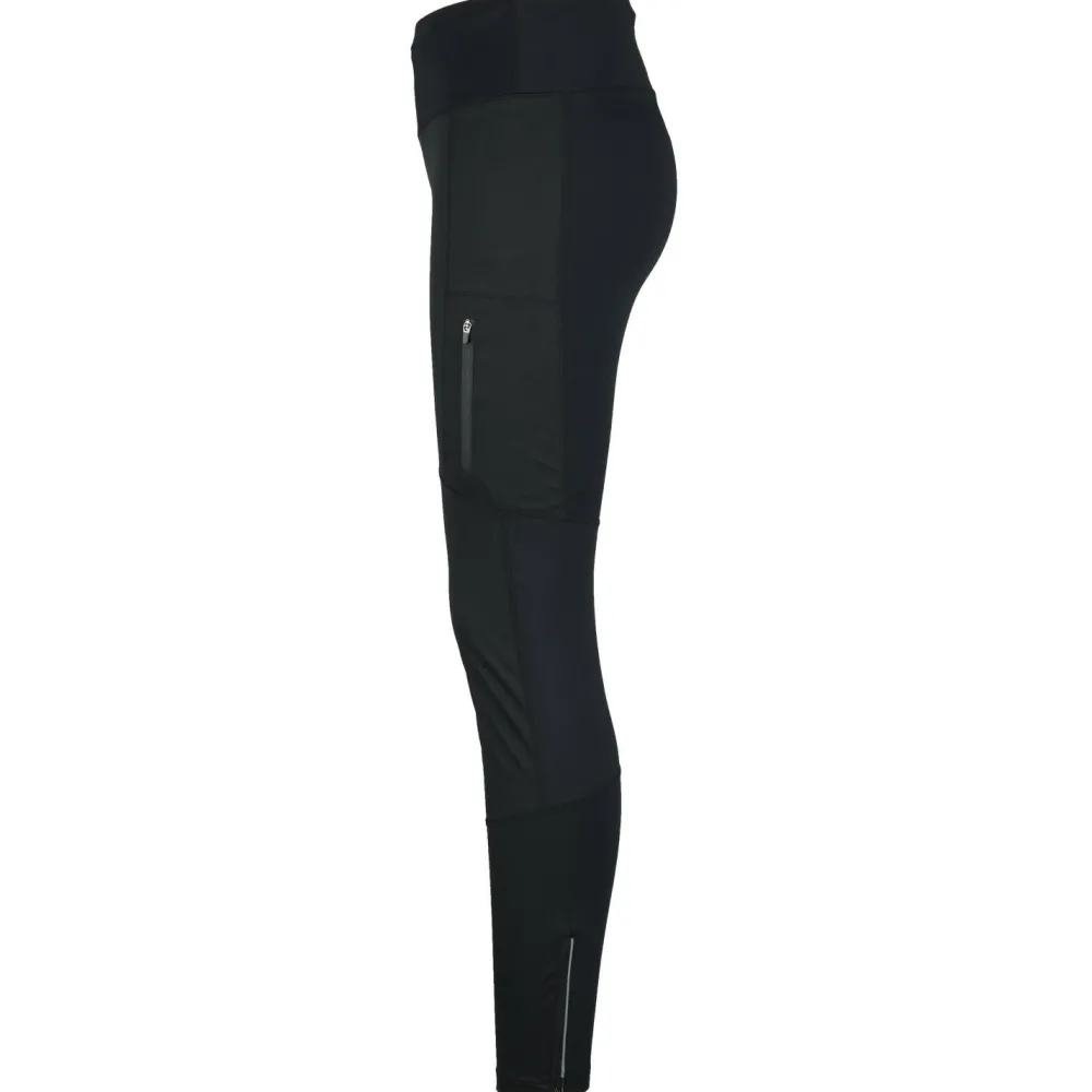 Stoic - Women's HelsingborgSt. Warm Tights - Lauftights Black Best
