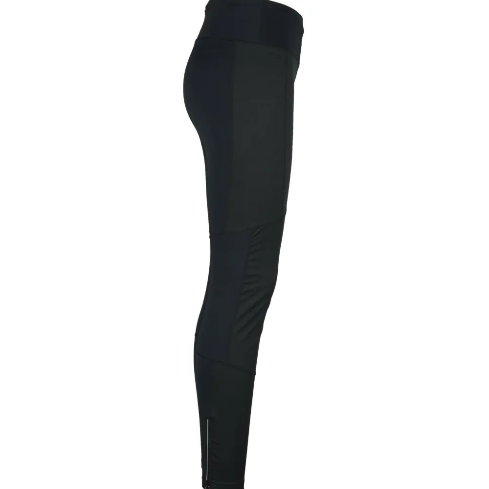 Stoic - Women's HelsingborgSt. Warm Tights - Lauftights Black Best