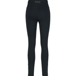 Stoic - Women's HelsingborgSt. Warm Tights - Lauftights Black Best
