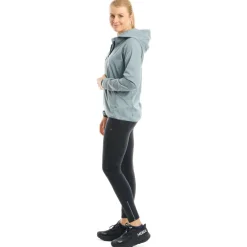 Stoic - Women's HelsingborgSt. Warm Tights - Lauftights Black Best
