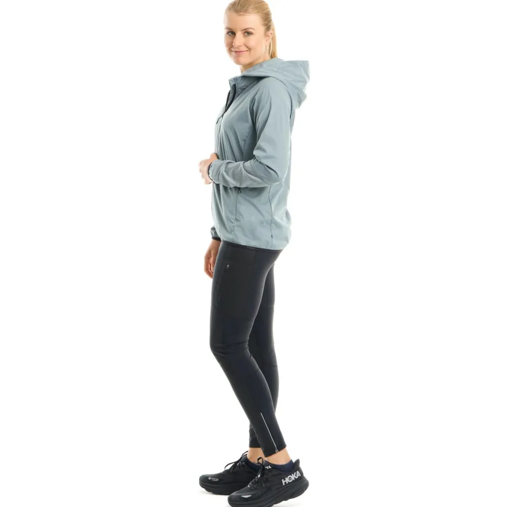 Stoic - Women's HelsingborgSt. Warm Tights - Lauftights Black Best