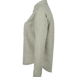 Stoic Wanderbekleidung|Shirts, Hemden & Longsleeves-- Women's Hemp54 BjurholmSt. L/S Blouse - Bluse
