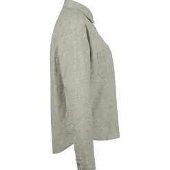 Stoic Wanderbekleidung|Shirts, Hemden & Longsleeves-- Women's Hemp54 BjurholmSt. L/S Blouse - Bluse