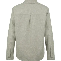 Stoic Wanderbekleidung|Shirts, Hemden & Longsleeves-- Women's Hemp54 BjurholmSt. L/S Blouse - Bluse