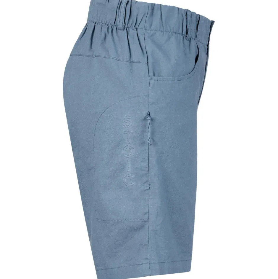 Stoic Alltagsbekleidung|Hosen-- Women's Hemp53 ValenSt. Shorts - Shorts