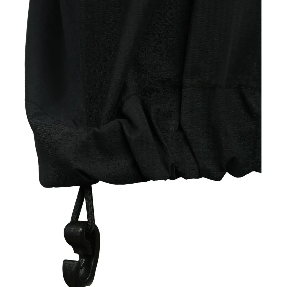 Stoic Trekkingbekleidung|Fahrradbekleidung-- Women's KalmarSt. 3L Full Zip Rain Pants - Regenhose Black
