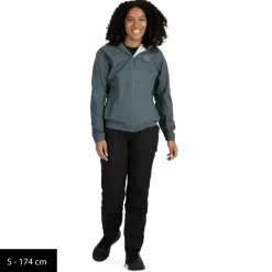 Stoic Wanderbekleidung|Jacken-- Women's KalmarSt. 3L Rain Jacket - Regenjacke