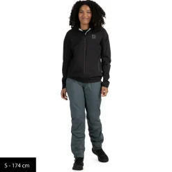 Stoic Fahrradbekleidung|Wanderbekleidung-- Women's KalmarSt. 3L Rain Pants - Regenhose