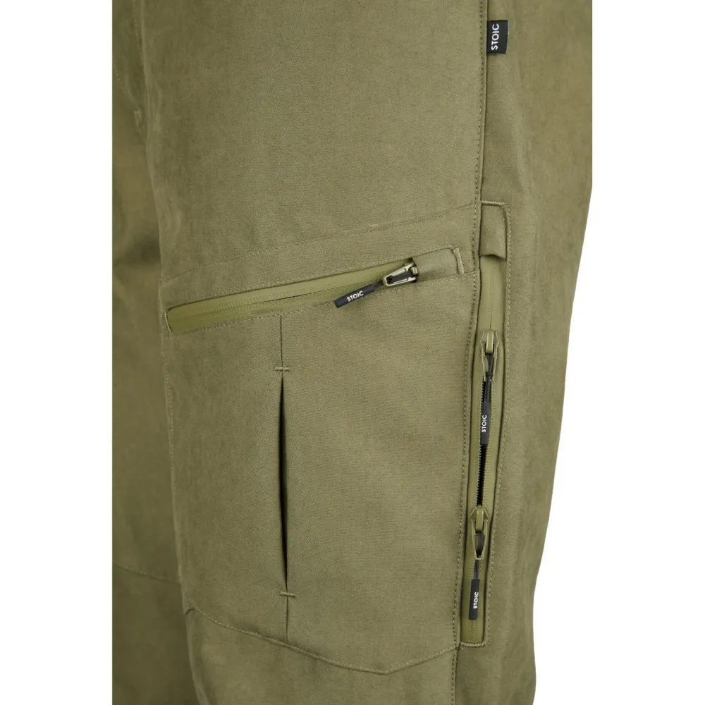 - Woen' aihot. Waterproof Tour Pant - Trekkinghoe < Stoic Discount