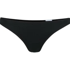 Stoic Alltagsbekleidung|Wanderbekleidung-- Women's Merino150 AlsenSt. Thong - Merinounterwäsche Black