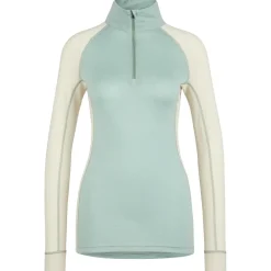 Stoic - Women's Merino240 BengtSt. Half Zip - Merinounterwäsche New