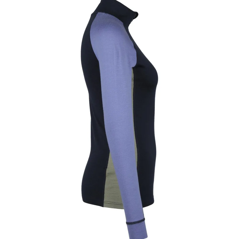 Stoic - Women's Merino240 BengtSt. Half Zip - Merinounterwäsche New