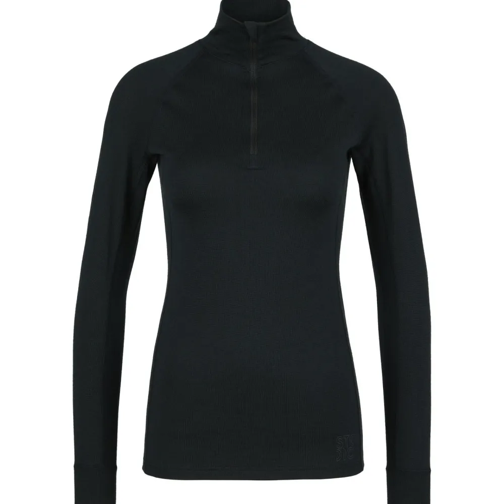 Stoic - Women's Merino240 BengtSt. Half Zip - Merinounterwäsche New