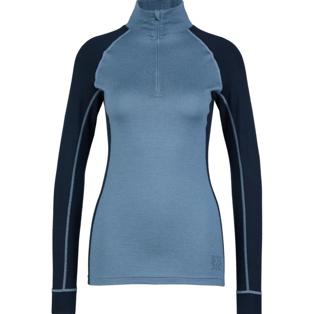 Stoic - Women's Merino240 BengtSt. Half Zip - Merinounterwäsche New