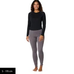 - Woen' erino240 Bengtt. ong Pant - erinounterwäche < Stoic Clearance