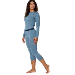 Stoic - Women's Merino180 BengtSt. 3/4 Pants - Merinounterwäsche Outlet