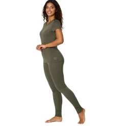 - Woen' erino180 Bengtt. T-hirt i - erinohirt < Stoic Outlet